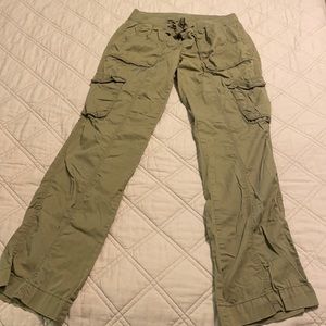 Old navy cargo pants